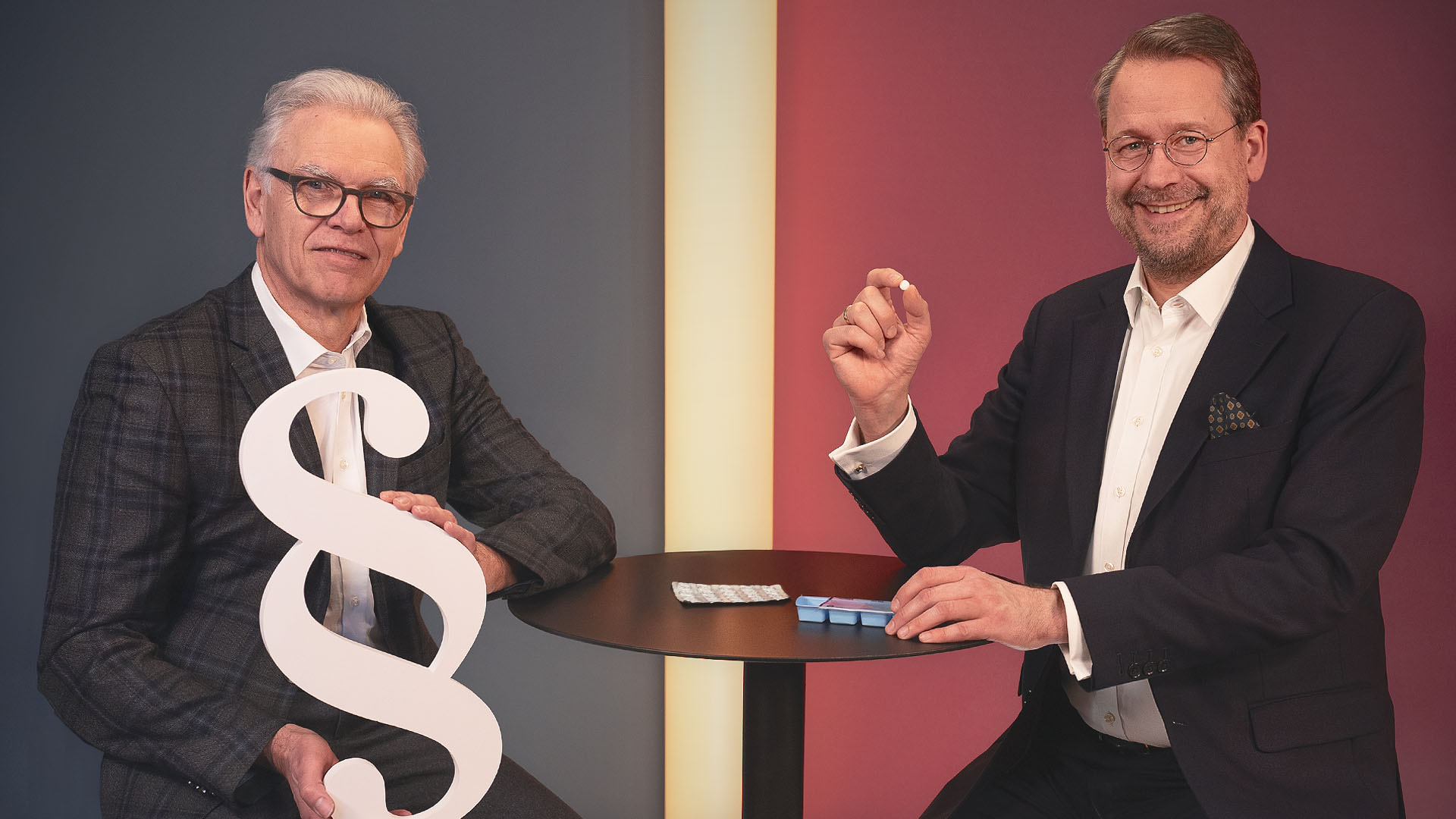 Vorschaubild zum Kurs: AMTS im Dialog: Rechtliche Verantwortung im Medikationsprozess